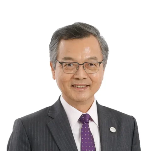 Dr The Honourable Lam Ching-choi, SBS, JP